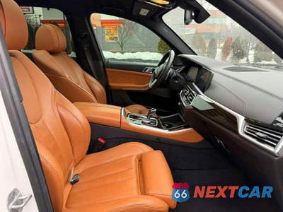 Zdjęcie 11 z 12 samochodu: 2021 BMW X5 SDRIVE 40I VIN:5UXCR4C00M9E94370 - miniatura