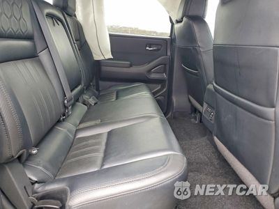 Zdjęcie 10 z 13 samochodu: 2022 NISSAN FRONTIER PRO-X VIN:1N6ED1EJXNN649782 - miniatura