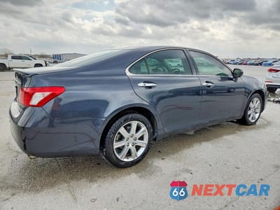 Trzecie zdjęcie samochodu z tyłu: 2009 LEXUS ES 350 BASE VIN:JTHBJ46G392292938 - miniatura
