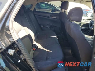 Zdjęcie 10 z 11 samochodu: 2016 HONDA CIVIC LX VIN:19XFC2F53GE206818 - miniatura