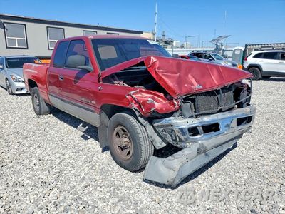 Czwarte zdjęcie samochodu z boku: 1998 DODGE RAM 1500 VIN:1B7HC13Y4WJ202151 - miniatura