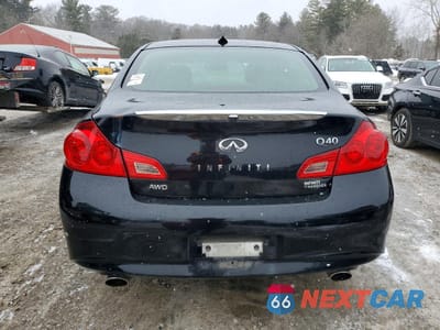 Zdjęcie 6 z 12 samochodu: 2015 INFINITI Q40 BASE VIN:JN1CV6AR8FM650312 - miniatura