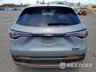 Zdjęcie 6 z 13 samochodu: 2024 HONDA HR-V SPORT VIN:3CZRZ1H54RM747821 - miniatura