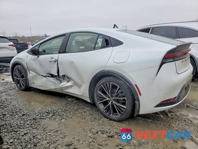 Drugie zdjęcie samochodu z przodu: 2025 TOYOTA PRIUS XLE VIN:JTDADABU7S3030709 - miniatura