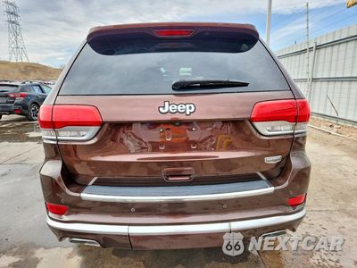 Zdjęcie 6 z 12 samochodu: 2015 JEEP GRAND CHEROKEE SUMMIT VIN:1C4RJEJG7FC920406 - miniatura