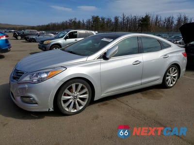 2014 HYUNDAI AZERA LIMITED KMHFH4JG5EA355832 - główne zdjęcie licytacji z USA - miniatura