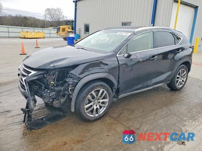 2016 LEXUS NX 200T BASE JTJYARBZ1G2048232 - główne zdjęcie licytacji z USA - miniatura