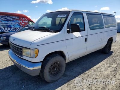 1996 FORD ECONOLINE E150 1FMEE11H0THB20318 - główne zdjęcie licytacji z USA - miniatura