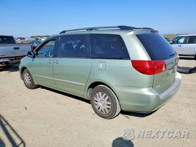 Drugie zdjęcie samochodu z przodu: 2008 TOYOTA SIENNA LE 8-PASSENGER VIN:5TDZK23C68S146950 - miniatura