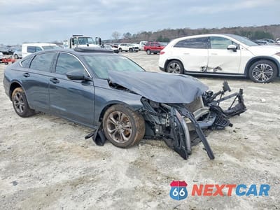 Czwarte zdjęcie samochodu z boku: 2024 HONDA ACCORD EX VIN:1HGCY1F36RA050682 - miniatura