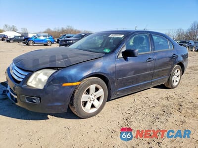 2008 FORD FUSION SE 3FAHP07Z08R211297 - główne zdjęcie licytacji z USA - miniatura