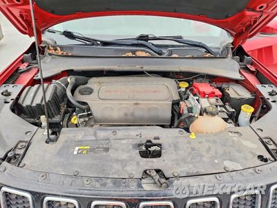 Zdjęcie 11 z 13 samochodu: 2021 JEEP COMPASS LIMITED VIN:3C4NJDCB6MT604460 - miniatura