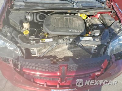 Zdjęcie 12 z 14 samochodu: 2018 DODGE GRAND CARAVAN GT VIN:2C4RDGEG7JR336178 - miniatura