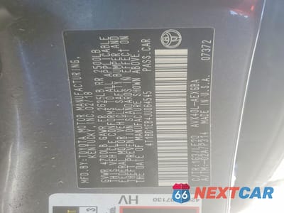 Zdjęcie 12 z 12 samochodu: 2018 TOYOTA AVALON HYBRID XLE PREMIUM VIN:4T1BD1EB4JU064545 - miniatura