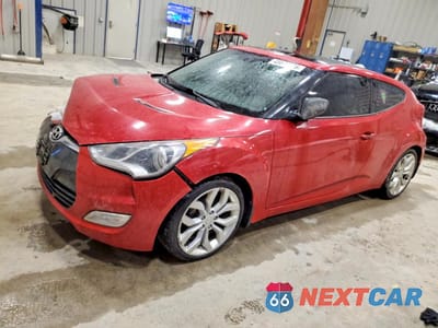2013 HYUNDAI VELOSTER BASE KMHTC6ADXDU084816 - główne zdjęcie licytacji z USA - miniatura