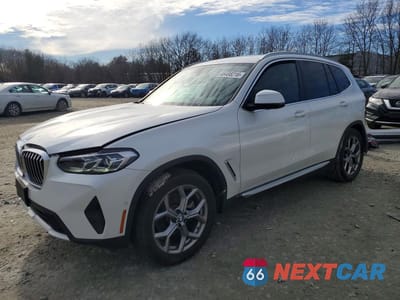2023 BMW X3 XDRIVE30I 5UX53DP05P9R08099 - główne zdjęcie licytacji z USA - miniatura