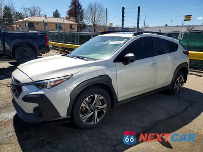 2024 SUBARU CROSSTREK PREMIUM JF2GUADC1R8291461 - główne zdjęcie licytacji z USA - miniatura