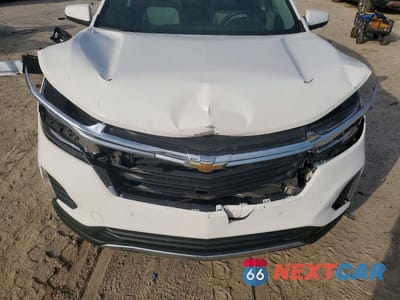 Zdjęcie 12 z 14 samochodu: 2023 CHEVROLET EQUINOX LT VIN:3GNAXTEG7PS202951 - miniatura