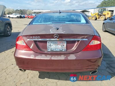 Zdjęcie 6 z 12 samochodu: 2006 MERCEDES-BENZ CLS 500C VIN:WDDDJ75X36A058965 - miniatura
