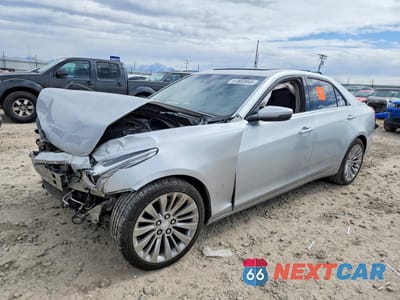 2017 CADILLAC CTS LUXURY 1G6AX5SX5H0131284 - główne zdjęcie licytacji z USA - miniatura