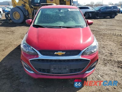 Piąte zdjęcie samochodu w środku: 2020 CHEVROLET SPARK 1LT VIN:KL8CD6SA5LC456615 - miniatura