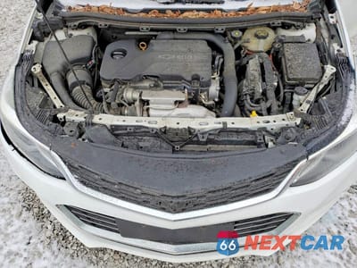 Zdjęcie 11 z 12 samochodu: 2018 CHEVROLET CRUZE LS VIN:1G1BC5SMXJ7127854 - miniatura