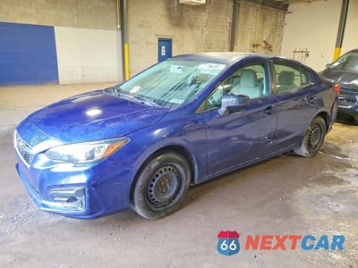 2018 SUBARU IMPREZA 4S3GKAA61J1613970 - główne zdjęcie licytacji z USA - miniatura