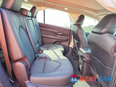 Zdjęcie 11 z 12 samochodu: 2025 TOYOTA GRAND HIGHLANDER LIMITED VIN:5TDAAAB57SS079280 - miniatura