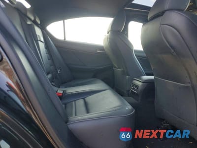 Zdjęcie 10 z 12 samochodu: 2023 LEXUS IS 350 F SPORT VIN:JTHGZ1E20P5027800 - miniatura