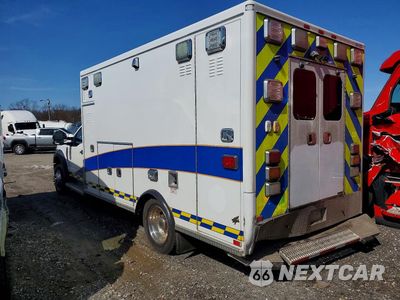 Drugie zdjęcie samochodu z przodu: 2020 FORD F550 SUPER DUTY VIN:1FDUF5GN5LDA08215 - miniatura