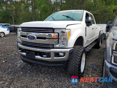 2017 FORD F250 SUPER DUTY 1FT7W2BT2HEB28142 - główne zdjęcie licytacji z USA - miniatura