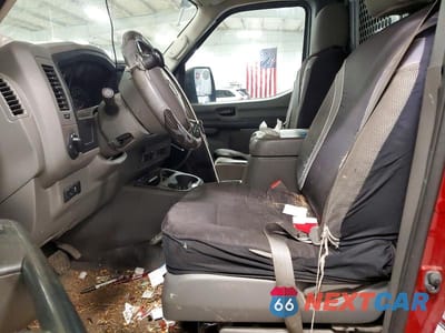 Zdjęcie 7 z 12 samochodu: 2019 NISSAN NV 2500 UTILITY / SERVICE VAN VIN:1N6BF0LY6KN800653 - miniatura