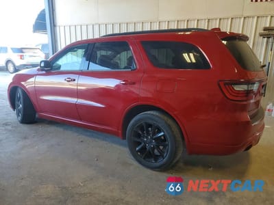 Drugie zdjęcie samochodu z przodu: 2018 DODGE DURANGO GT VIN:1C4RDHDG3JC149875 - miniatura