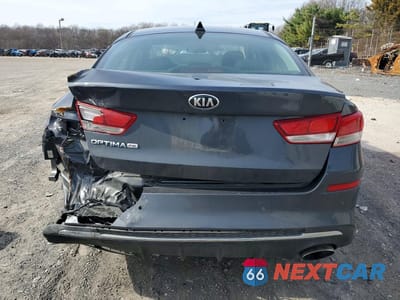 Zdjęcie 6 z 11 samochodu: 2019 KIA OPTIMA LX VIN:5XXGT4L30KG281804 - miniatura