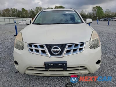 Piąte zdjęcie samochodu w środku: 2012 NISSAN ROGUE S VIN:JN8AS5MT0CW296952 - miniatura