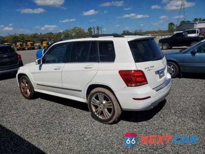 Drugie zdjęcie samochodu z przodu: 2013 MERCEDES-BENZ GLK 350 VIN:WDCGG5HB1DG037157 - miniatura