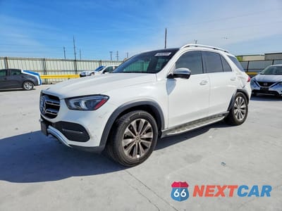 2020 MERCEDES-BENZ GLE 350 4MATIC 4JGFB4KE8LA083496 - główne zdjęcie licytacji z USA - miniatura