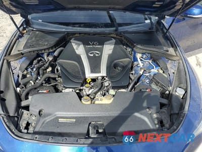 Zdjęcie 11 z 12 samochodu: 2018 INFINITI Q60 3.0T LUXE VIN:JN1EV7EL0JM391425 - miniatura
