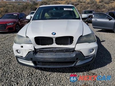 Piąte zdjęcie samochodu w środku: 2008 BMW X5 3.0I VIN:5UXFE435X8L021988 - miniatura