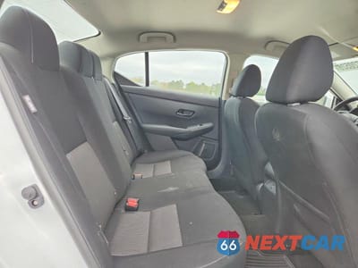 Zdjęcie 10 z 12 samochodu: 2025 NISSAN SENTRA SV VIN:3N1AB8CV5SY398242 - miniatura