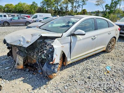 2017 HYUNDAI SONATA SPORT 2.0T 5NPE34AB7HH559807 - główne zdjęcie licytacji z USA - miniatura