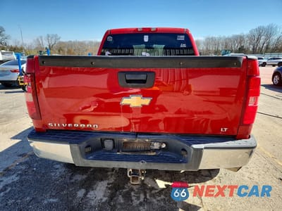 Zdjęcie 6 z 12 samochodu: 2007 CHEVROLET SILVERADO K1500 CREW CAB VIN:2GCEK13M771581175 - miniatura