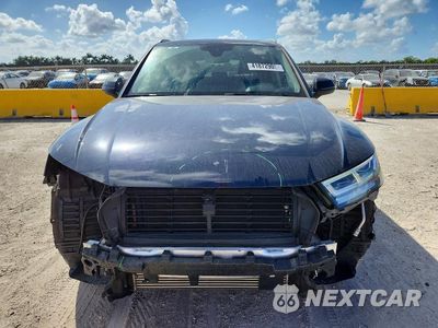 Piąte zdjęcie samochodu w środku: 2018 AUDI Q5 PREMIUM PLUS VIN:WA1BNAFY5J2055962 - miniatura