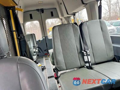 Zdjęcie 6 z 12 samochodu: 2015 FORD TRANSIT T-350 VIN:1FDZX2XM9FKB05748 - miniatura
