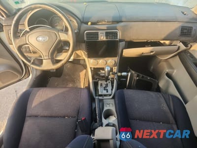 Zdjęcie 8 z 13 samochodu: 2008 SUBARU FORESTER SPORTS 2.5X VIN:JF1SG66648H726241 - miniatura