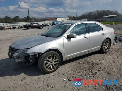 2010 FORD FUSION SEL 3FAHP0CG9AR134312 - główne zdjęcie licytacji z USA - miniatura