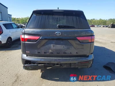 Zdjęcie 6 z 13 samochodu: 2023 TOYOTA SEQUOIA PLATINUM VIN:7SVAAABA9PX015102 - miniatura