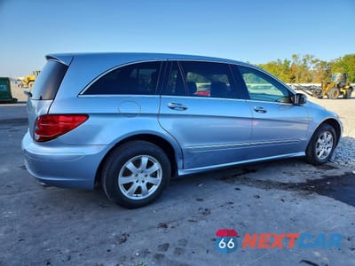 Trzecie zdjęcie samochodu z tyłu: 2007 MERCEDES-BENZ R 320 CDI VIN:4JGCB22E97A042937 - miniatura