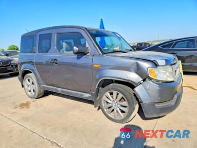 Czwarte zdjęcie samochodu z boku: 2011 HONDA ELEMENT LX VIN:5J6YH1H31BL003033 - miniatura