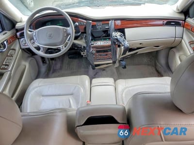 Zdjęcie 8 z 11 samochodu: 2000 CADILLAC DEVILLE VIN:1G6KD54Y8YU348713 - miniatura